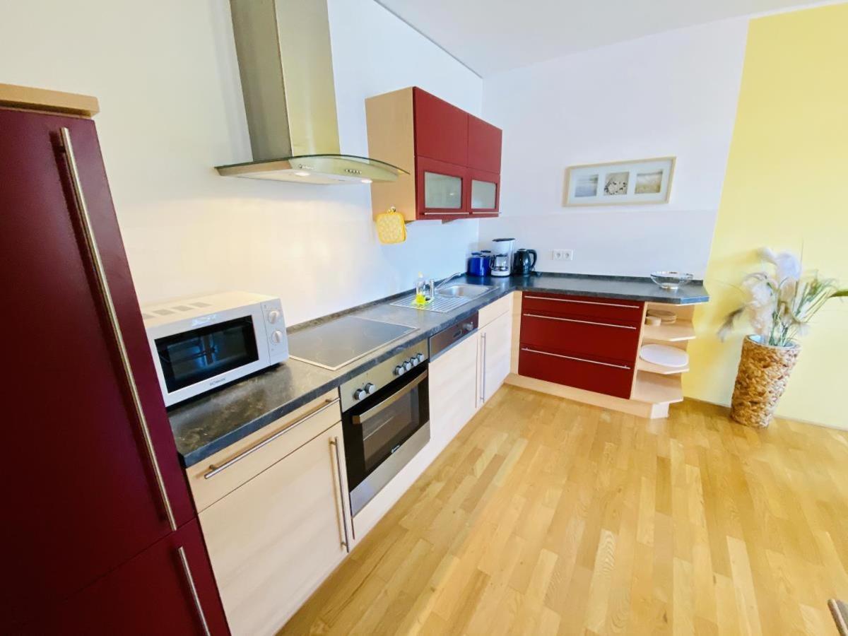רוסטוק Residenz/Sommerwind מראה חיצוני תמונה
